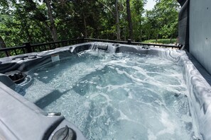 Außen-Whirlpool