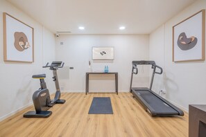 Fitnesscenter