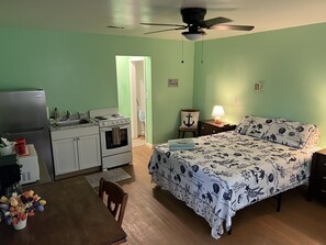 Indoors, Chair, Furniture, Lamp, Ceiling Fan