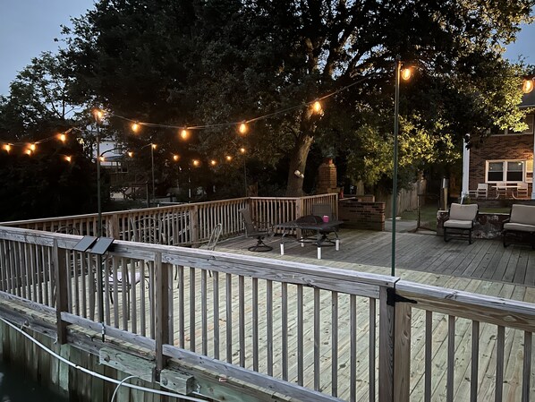 Handrail, Railing, Water, Waterfront, Boardwalk