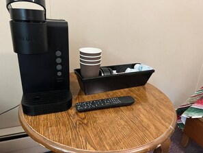 Café et/ou machine à café
