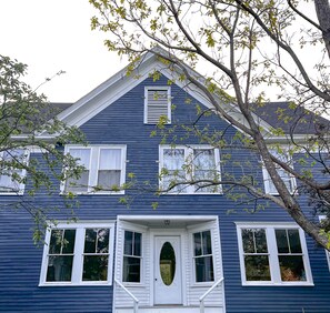 Our reno'd farmhouse is the perfect family gathering place