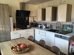 Cocina privada