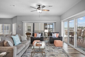 Living Room View 3