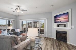 Living Room View 2