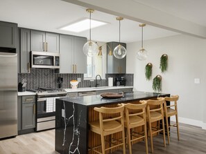 Elegant and Modern Kitchen