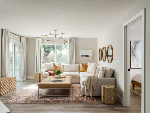 Relaxing Living Room