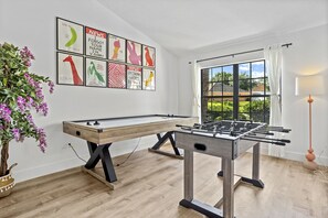 Game room