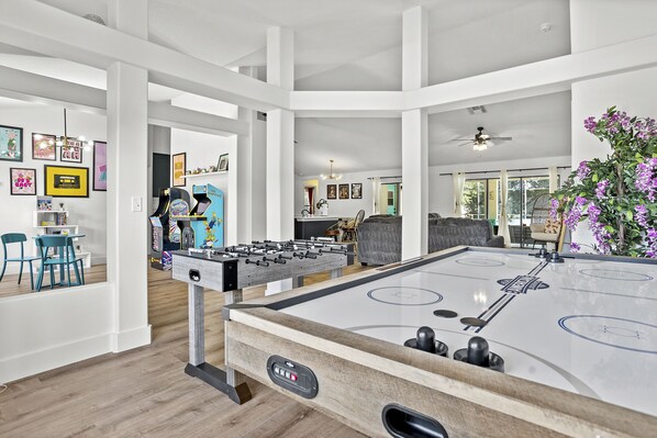 Game room