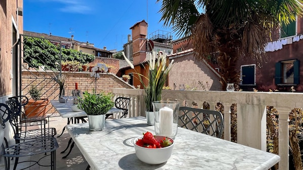 Terrasse