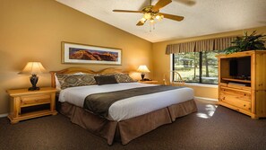Unit may vary in layout, view, floor, and decor.