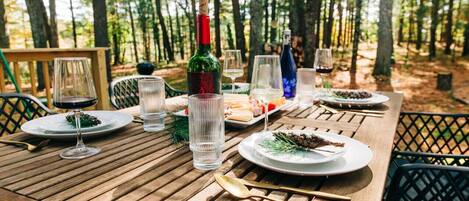 Outdoor Dining - a Wisconsin favorite