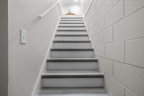 Stairs to Main Living Area!