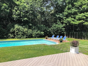 Piscine