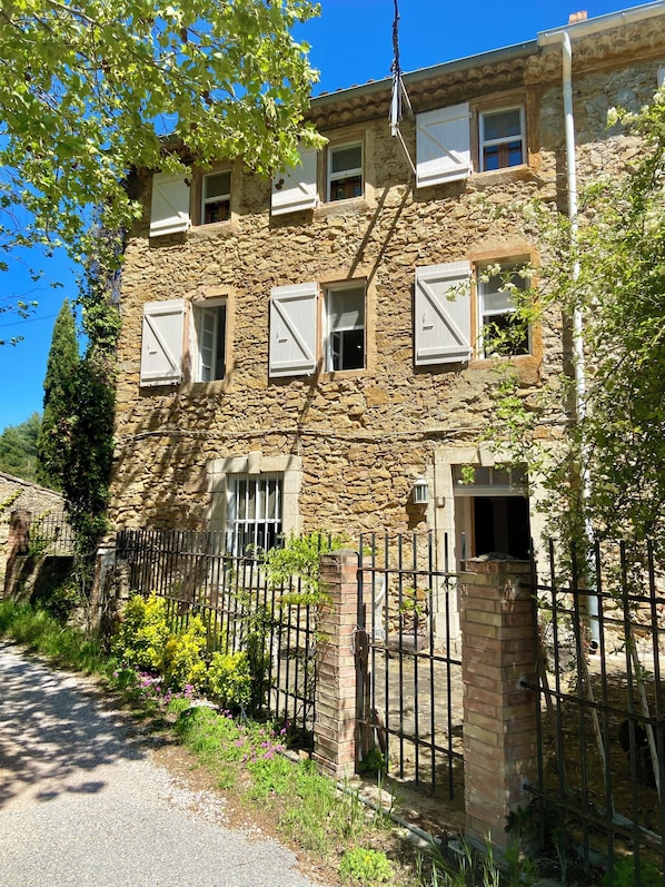 Extérieur