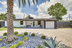 House Exterior | Keyless Entry | Pet Friendly w/ Fee