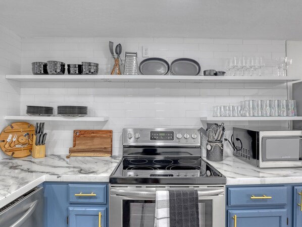 Cocina privada