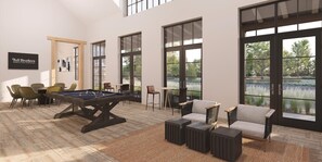 Spielezimmer