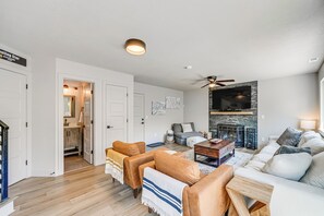 Coin séjour
