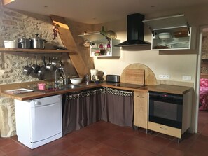 Cocina privada