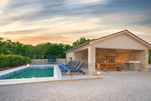 Piscine
