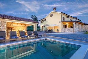 Piscine