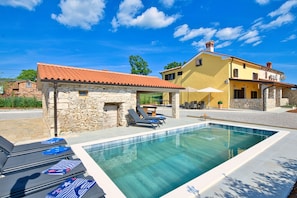 Piscine