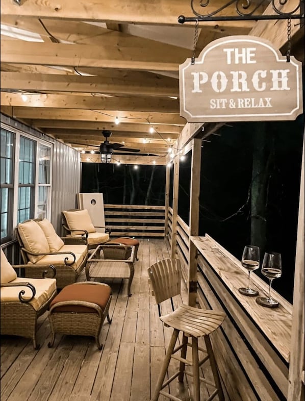 Terrass/Patio