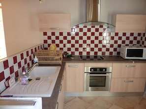 Cuisine privée