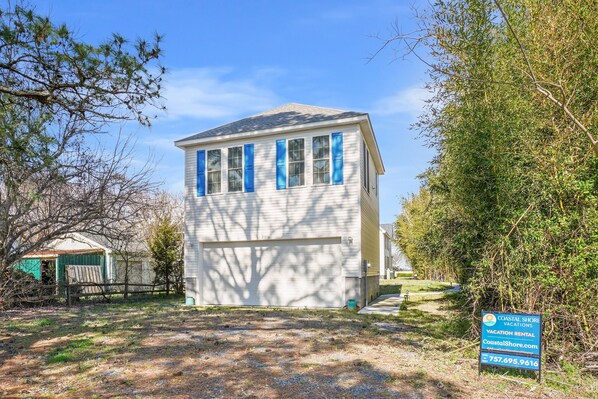 Exterior Front