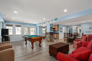 WH260: Atabey | LL Rec Room - Pool Table, Kitchenette, Pool Access
