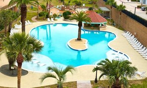 COME AND ENJOY THE NEWLY REMODELED POOL