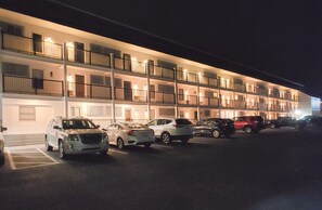 PRIVATE PARKING LOT...
LH Condo Complex completely renovated 2022. 

