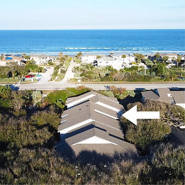 SEA WOODS COMMUNITY IS WITHIN A SHORT WALK TO THE BEACH