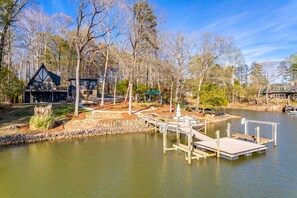 Lake Wylie A-Frame 