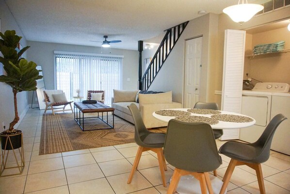 Living / Dining Room