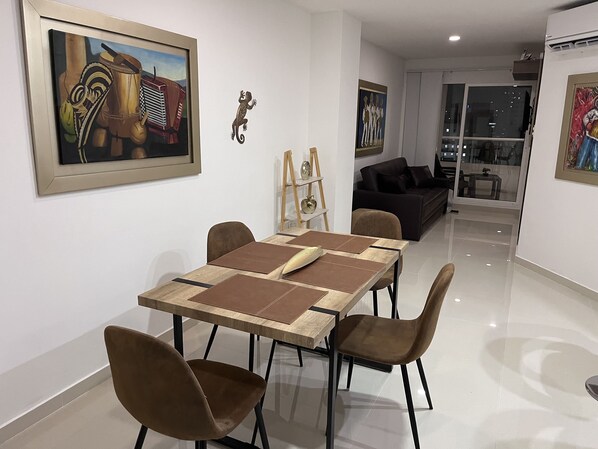 Dining