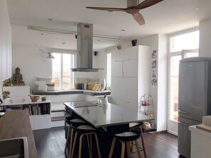 Cucina privata