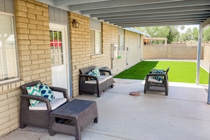 Terrasse/Patio