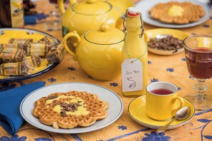 Frukost