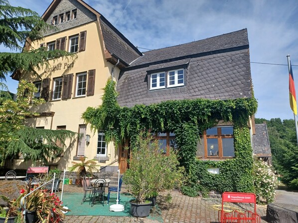 Exteriör