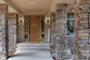 Exterior Entryway
