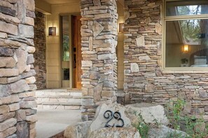 Front Entrance 