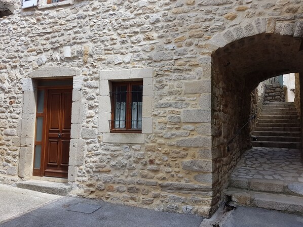 Exterior