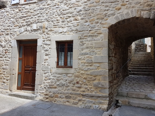 Exterior