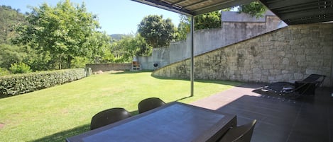 Terraço