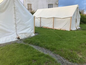 Unterkunftsgelände