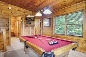 Spielezimmer