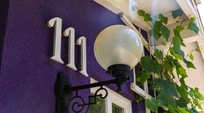 Detalj exteriör
