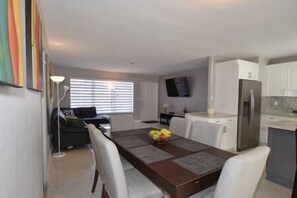 Dining/Living Room/Kitchen